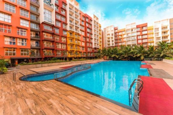 Tata Rio De Goa ,Good Stay Premium 2 Bhk Apartment,6 Km From Airport, - 101 Dabolim Ngoại thất bức ảnh
